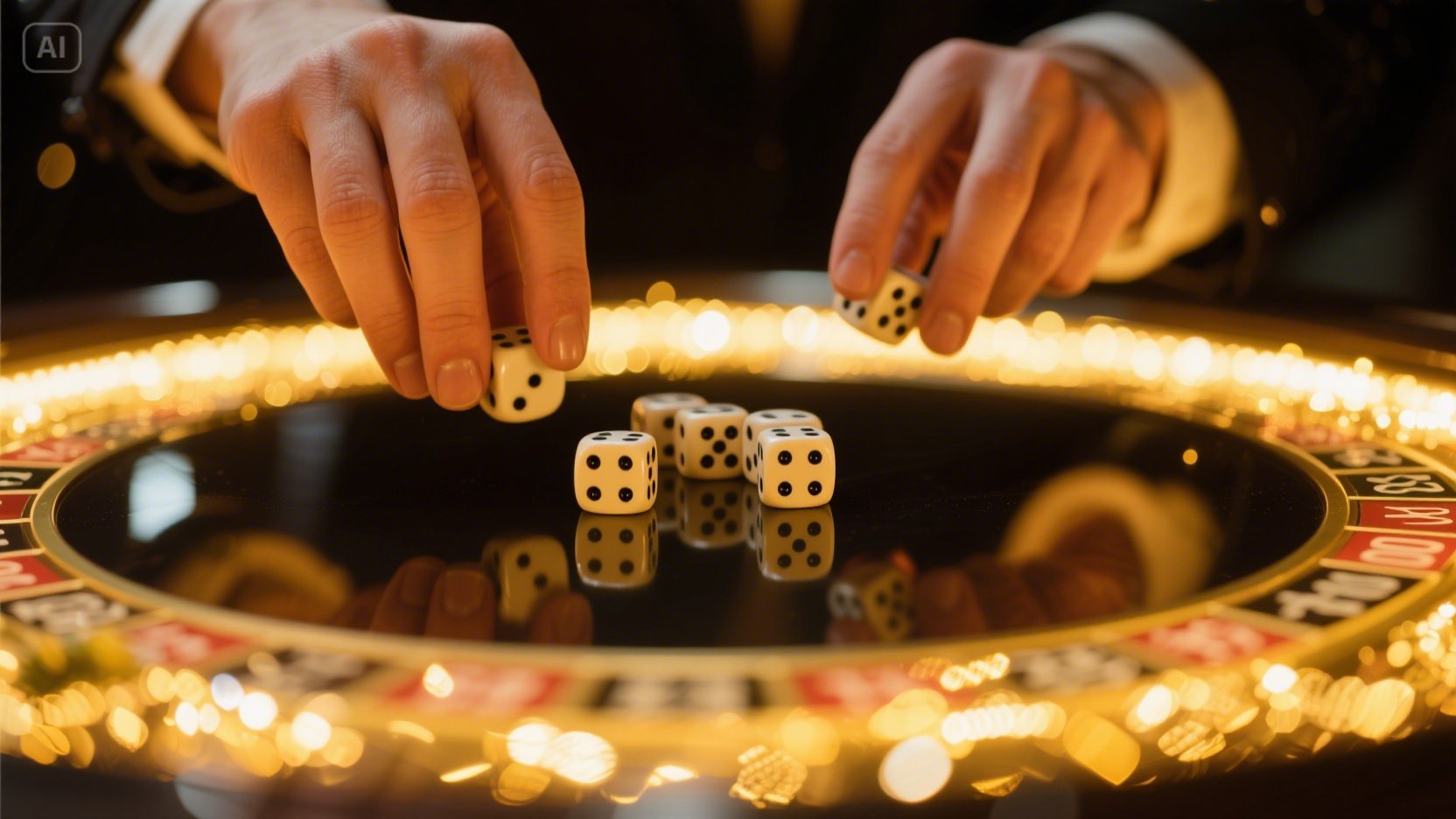 Casino American Poker desktop and mobile interfaces